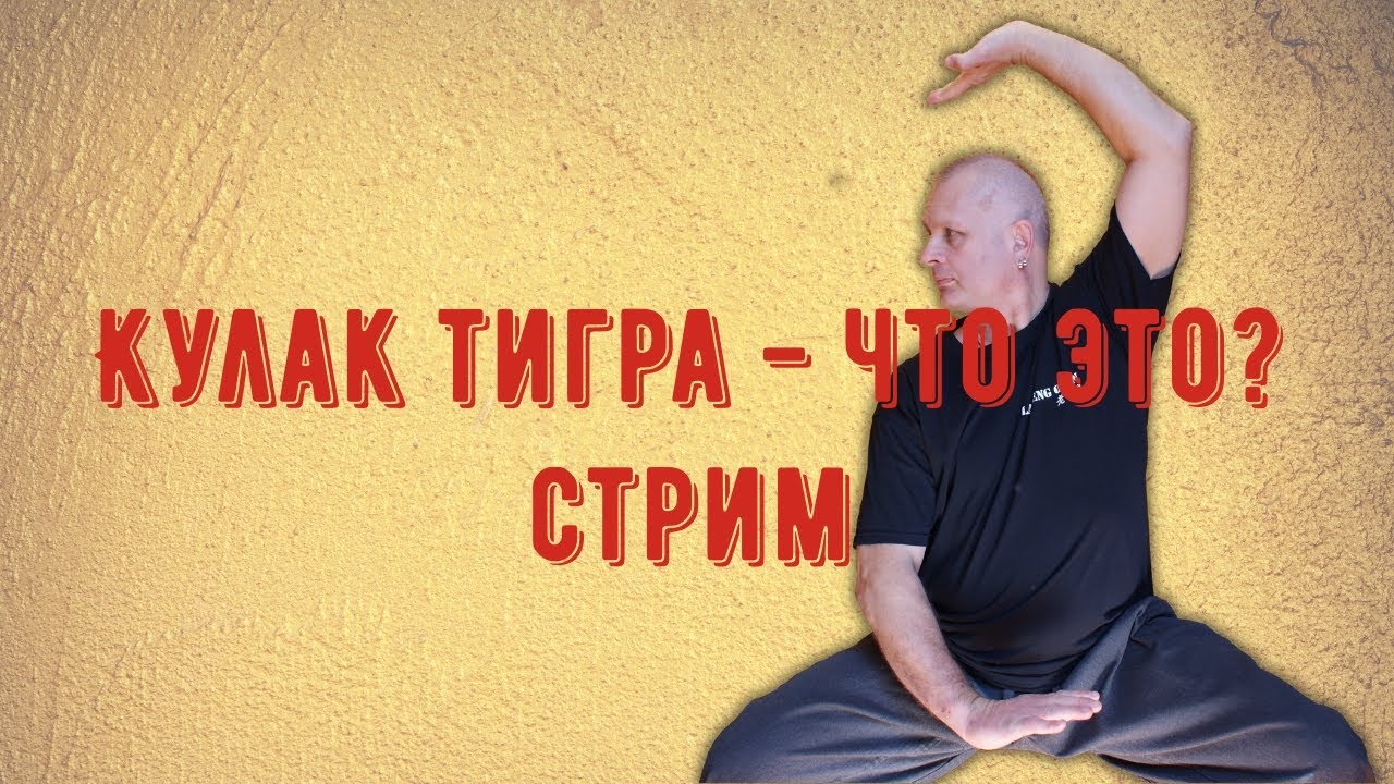 Кулак тигра - что это? Все о хуцюань. Cтрим Martial Arts bg 27/05/2021
