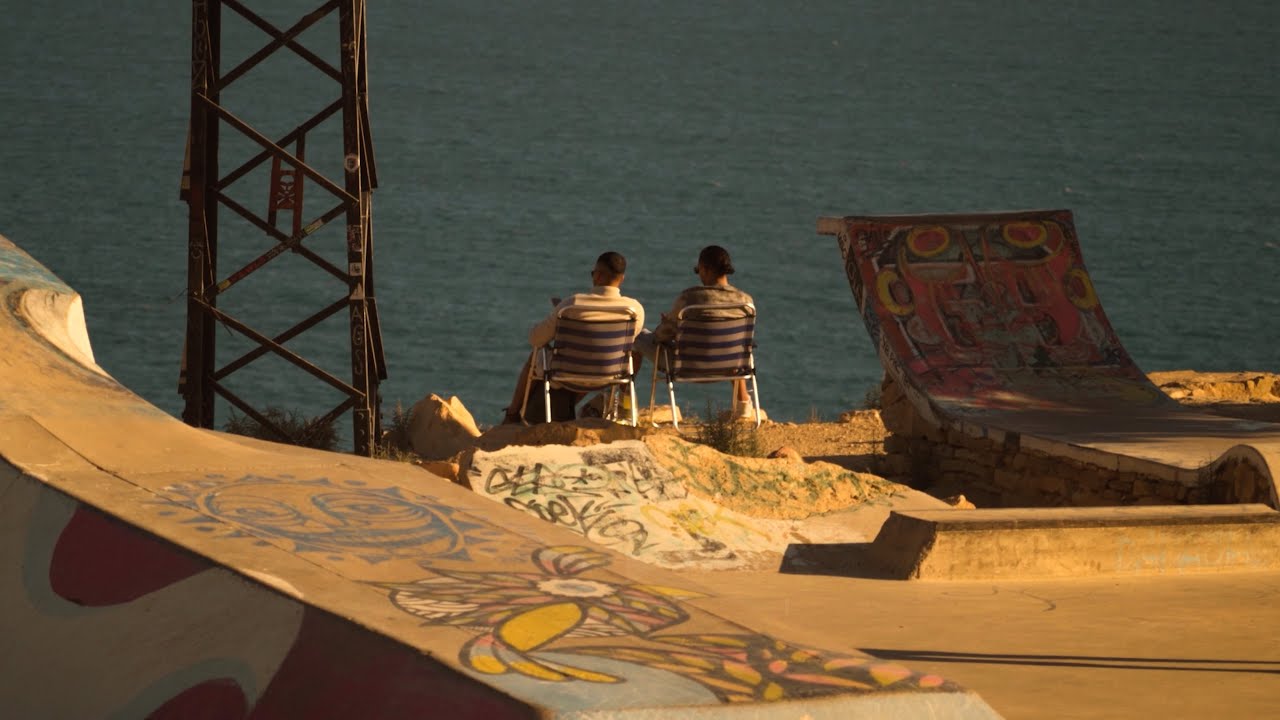 SKATEPARK TAGHAZOUT | a clip collection