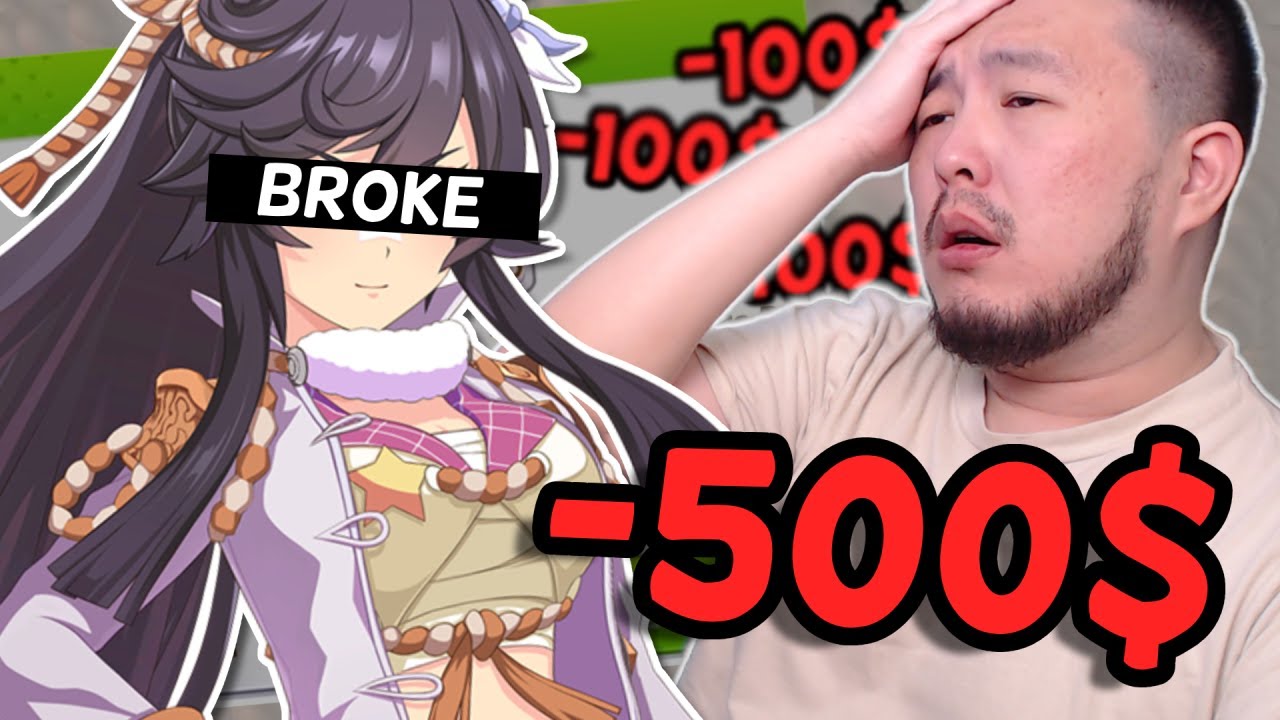 I Pulled For Narita Brian... And Regret EVERYTHING | Rednu Pulls