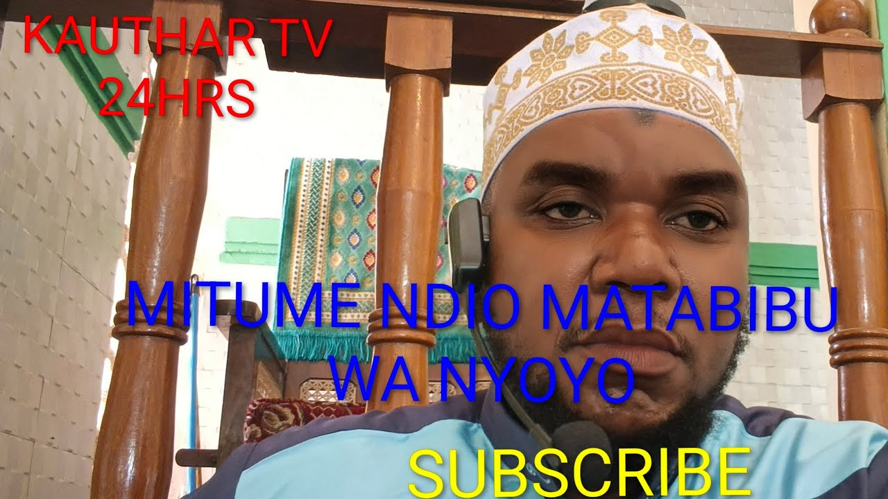 JE UNANIA YA KUITAKASA NAFSI YAKO? CHAGUA KIIGIZO CHEMA UPATE KUWA MWEMA. 