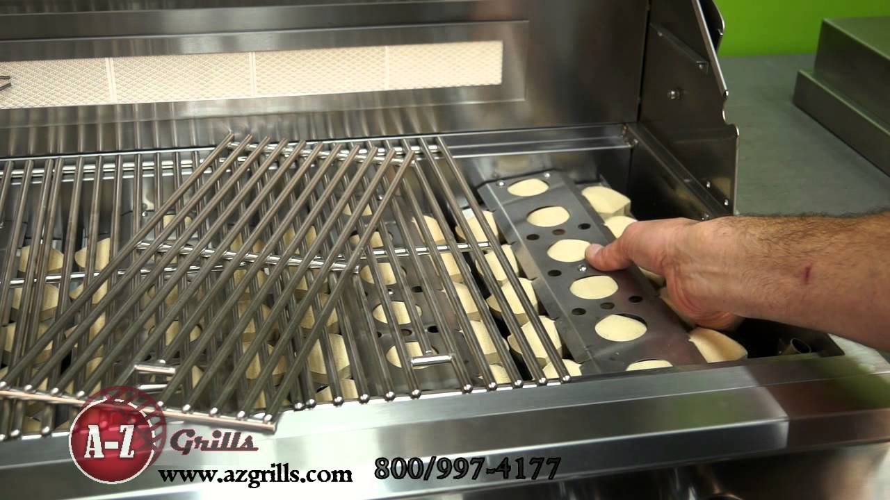 Summerset Sizzler 32 inch built in grill overview and features SIZ32
