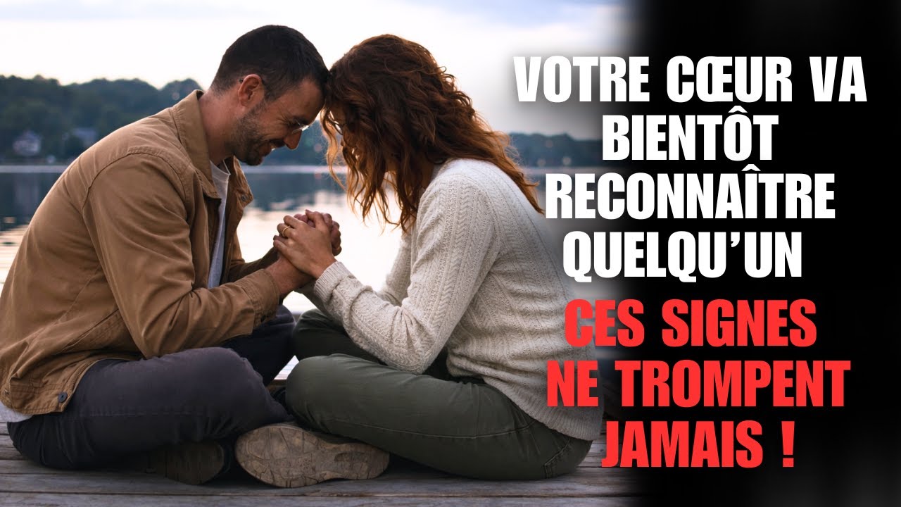 Votre âme sœur va entrer dans votre vie très bientôt si vous voyez ces signes.