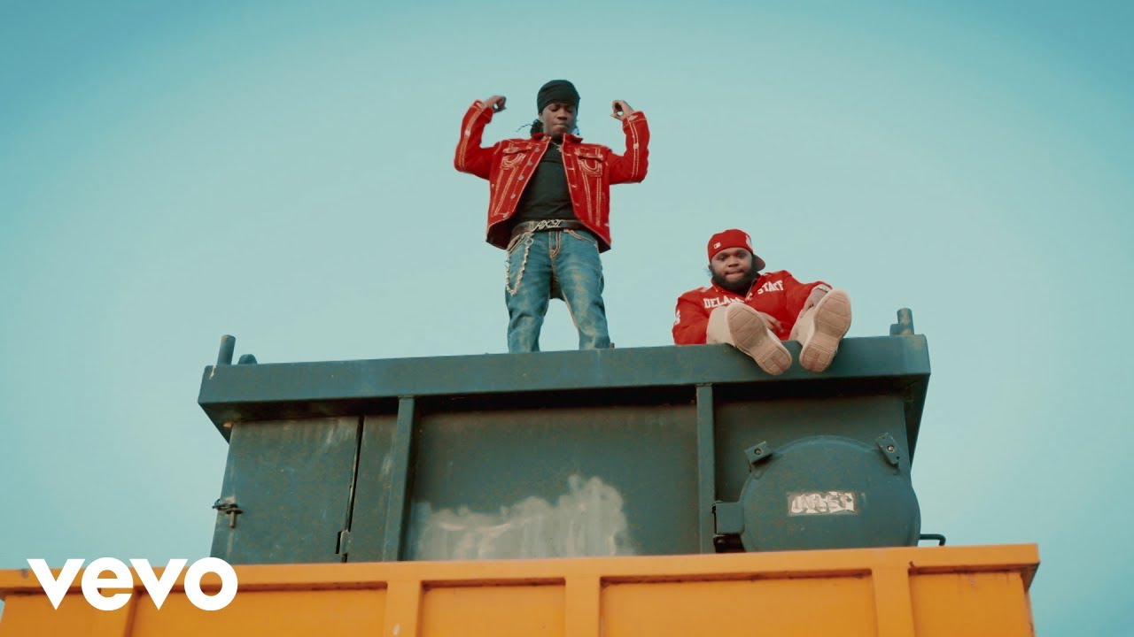 Black Fortune, Swaggyono - Penny Proud (Official Music Video)