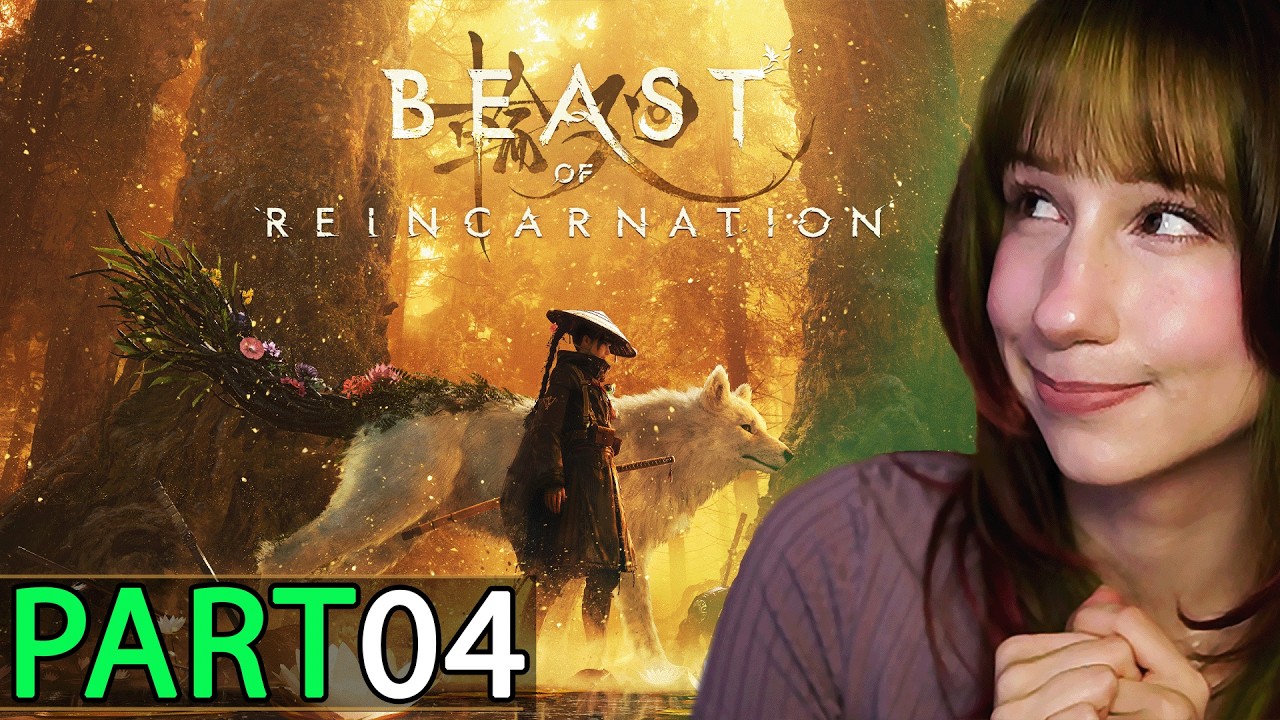 Beast of Reincarnation | Game is actually pretty kewl