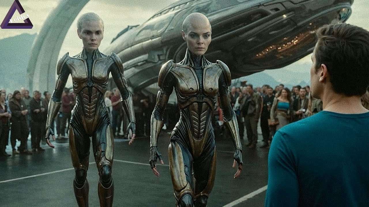 Humanos evoluídos de 5.000 DC chegaram à Terra para revelar a verdadeira transformação da humanidade