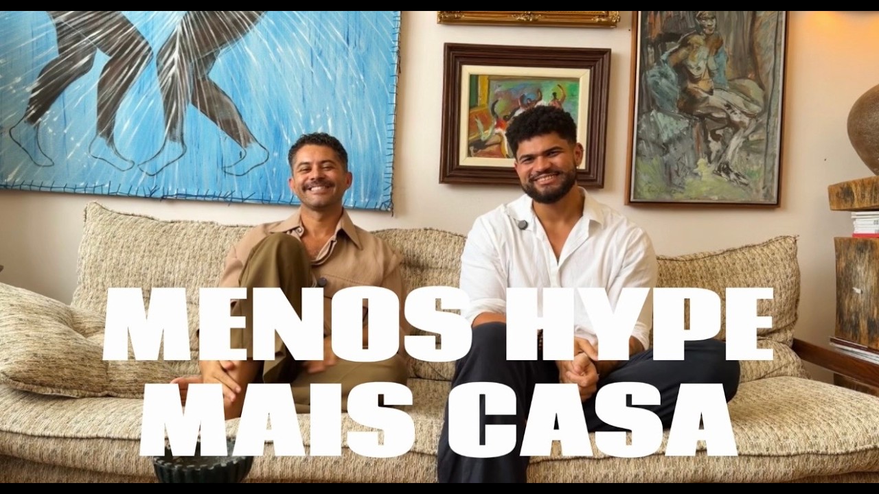 Os desafios do MORAR contemporâneo: TENDÊNCIAS, olhar crítico e repertório.