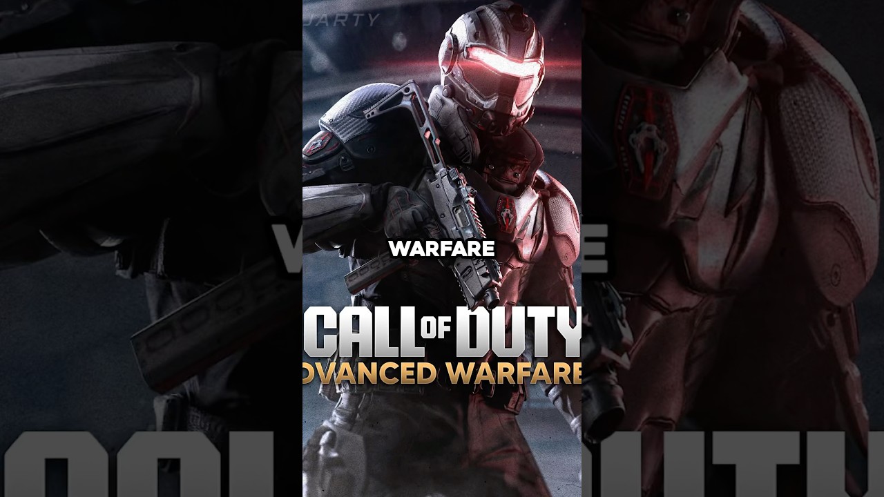 The Next Call of Duty Will Shock You!