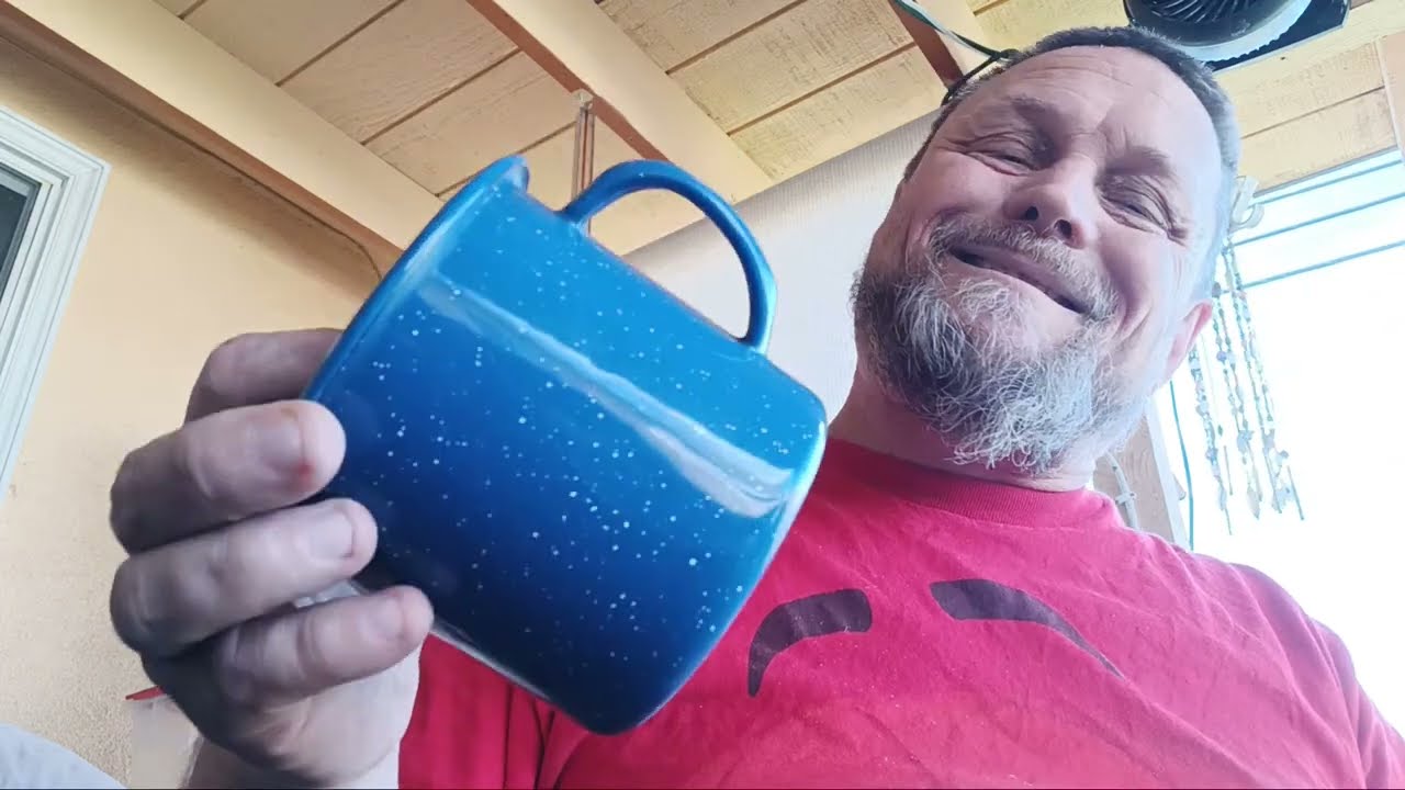 why enamelware...