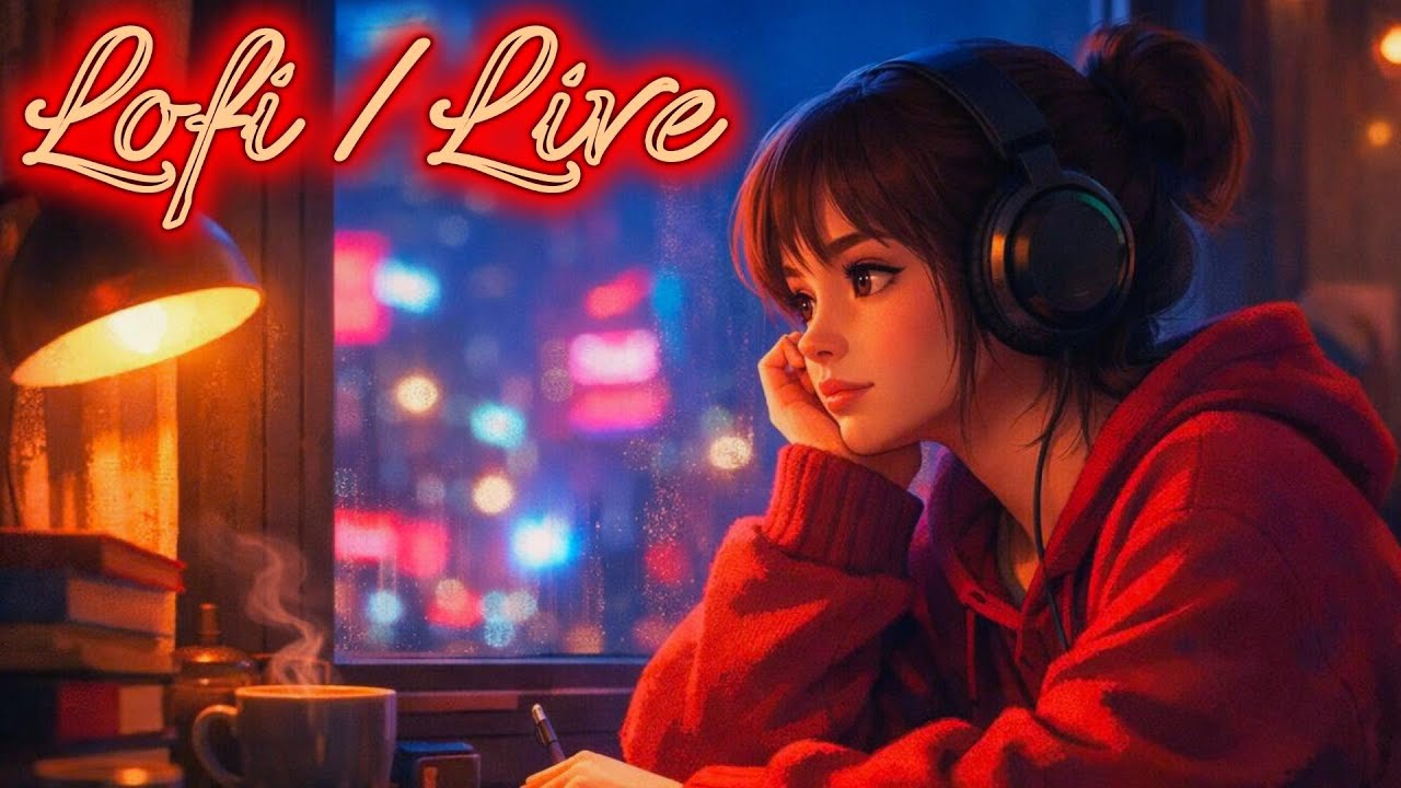 ☕ Lofi Chill Beats 24/7 – Estudia, Trabaja y Relájate | RYM Sessions
