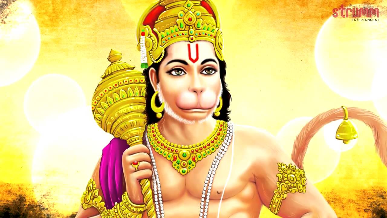 Aarti Kije Hanuman Lala Ki-Hanuman Aarti by Shankar Mahadevan