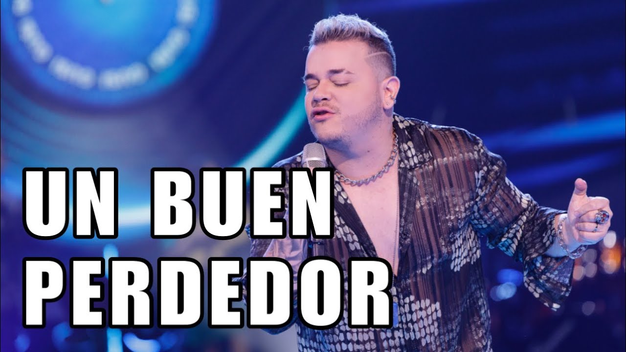Un Buen Perdedor - FRANKO