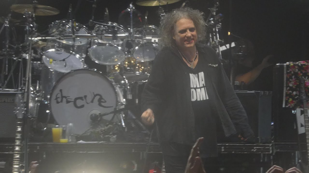 THE CURE - FULL CONCERT@Merriweather Post Pavilion Columbia, MD 6/25/23
