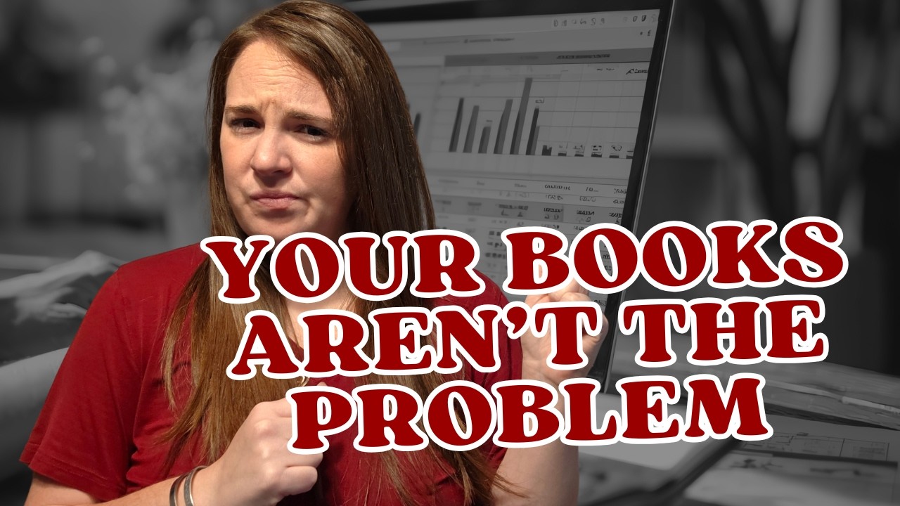 If You Keep Avoiding Your Bookkeeping, This Is Probably Why