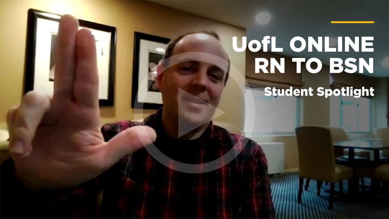UofL Online RN to BSN: Student Spotlight