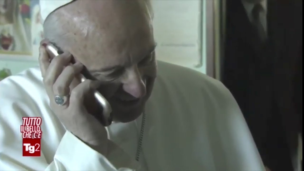 Prima le anime. Papa Francesco visto da vicino