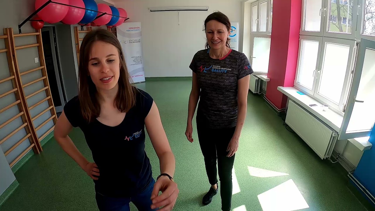 Taniec w kręgu - zajęcia z dnia 28.04