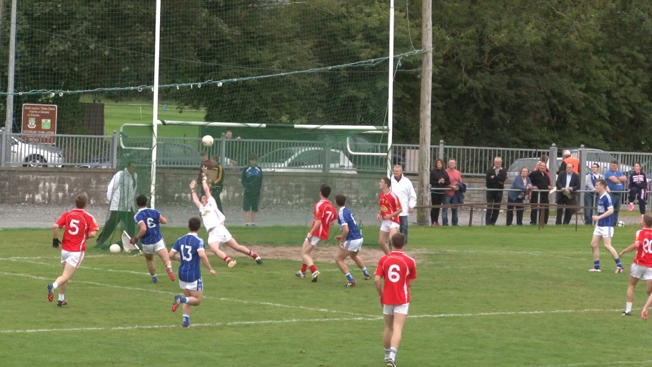 KOR v East Kerry U21 2015