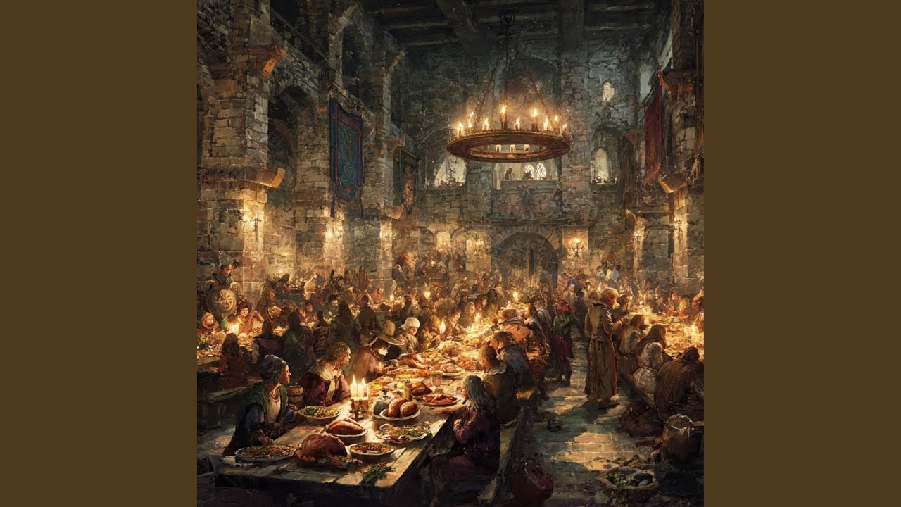 Medieval Folk Tavern Ambient Melody