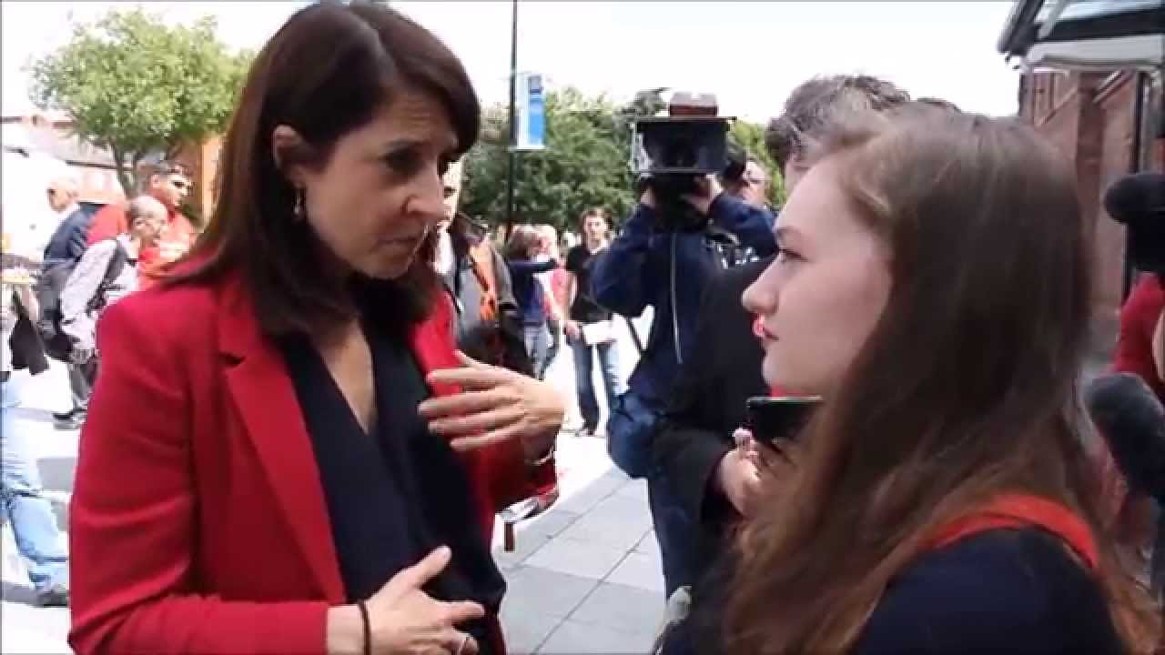 WYL Interviews - Liz Kendall