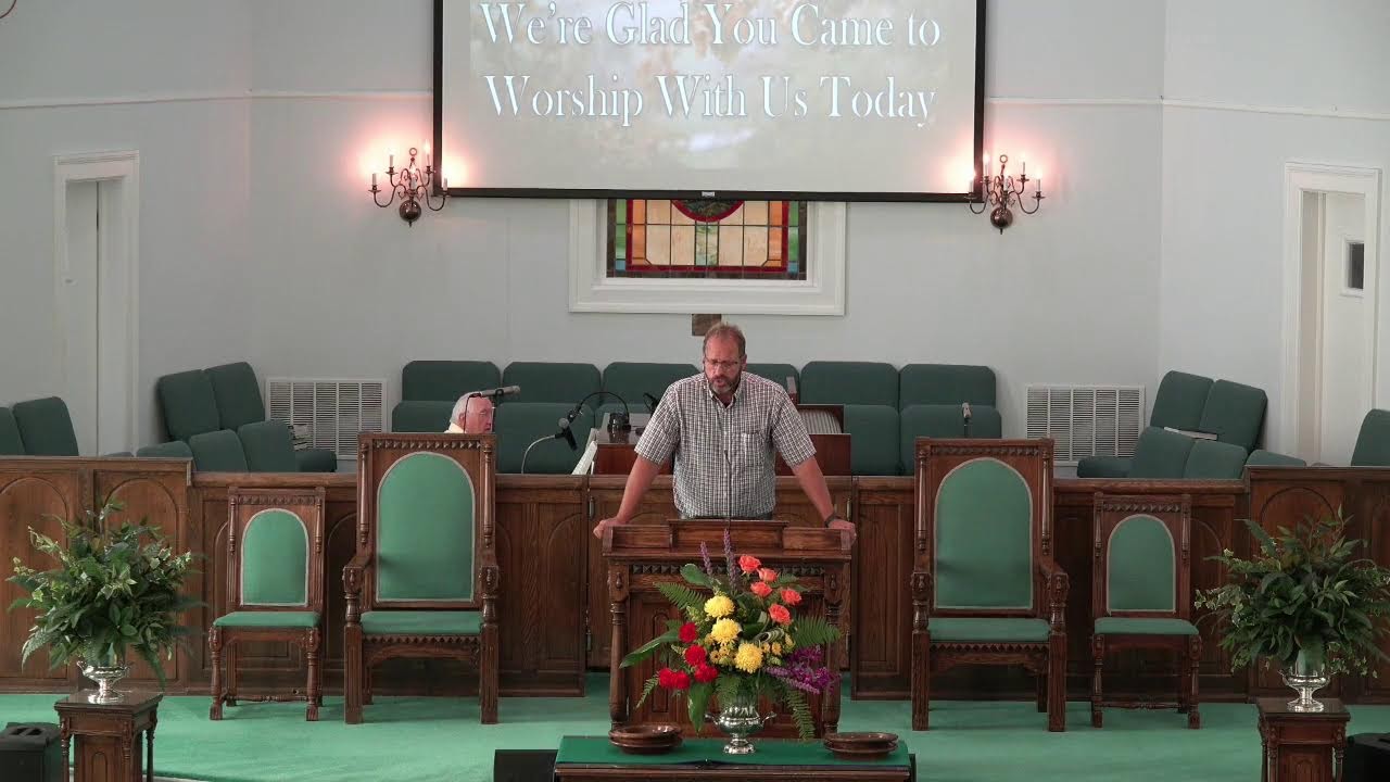 West End Baptist Church Henderson NC Live Stream