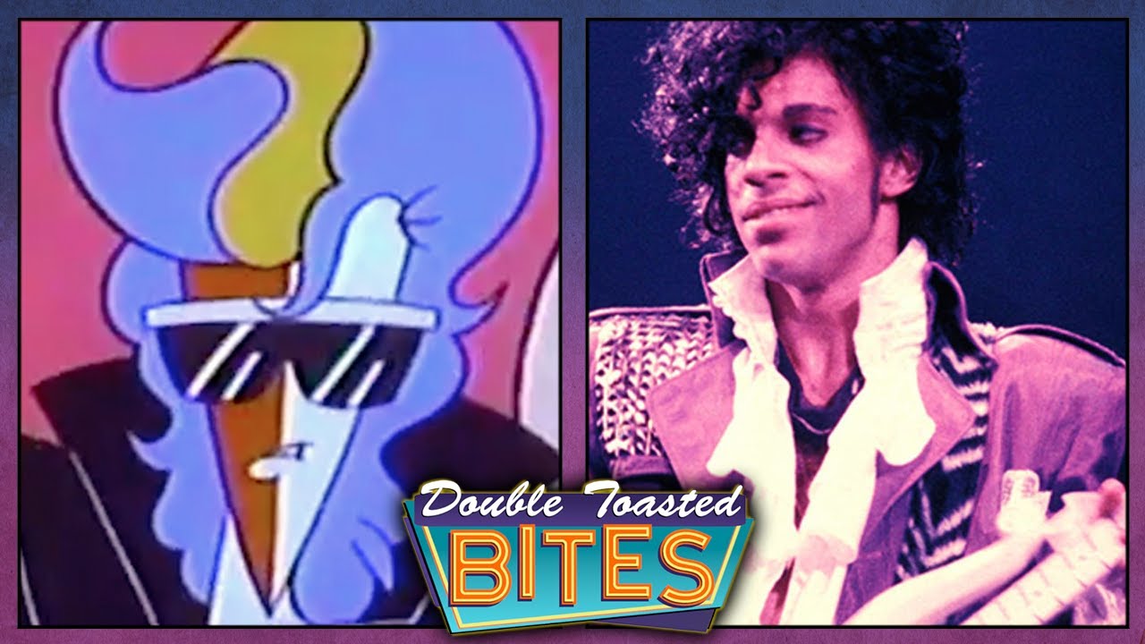 HOW PRINCE INFLUENCED A GAP BAND MUSIC VIDEO | Double Toasted Bites