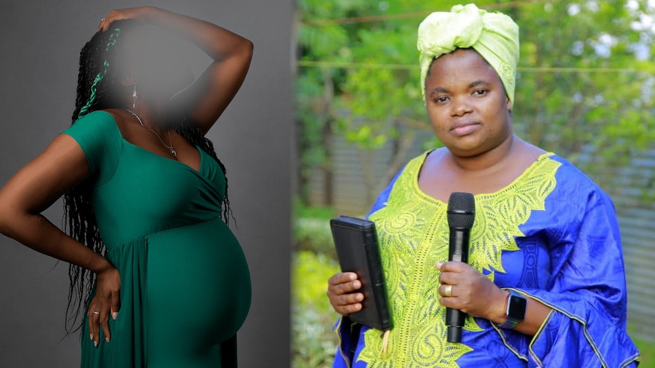 Mama Lionel Uzatinye indaya igendana Bibiliya|umukobwa wagumiwe agendana ROHO MBI😭GUTWITA UGATWIKA