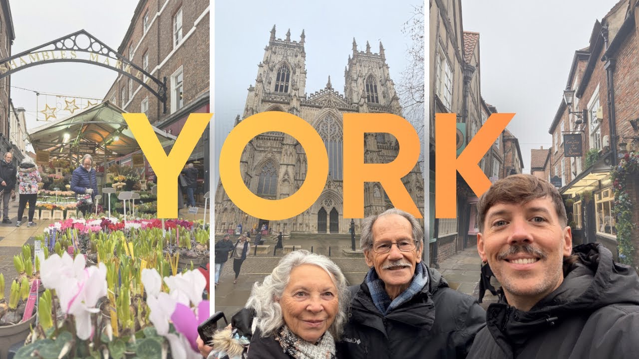 York te va a SORPRENDER 😲