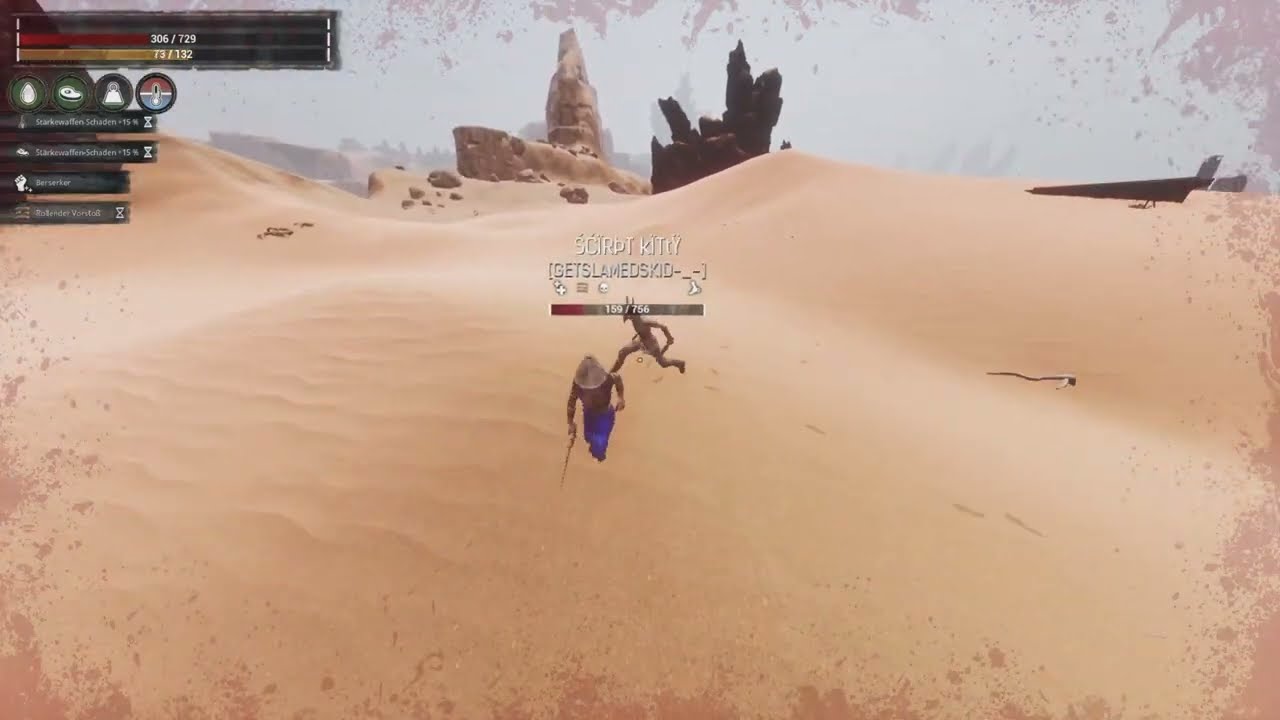 Conan Exiles - PVP Wild West EU