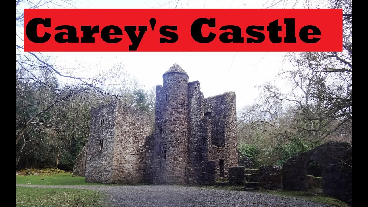 Carey's Castle, Ireland
