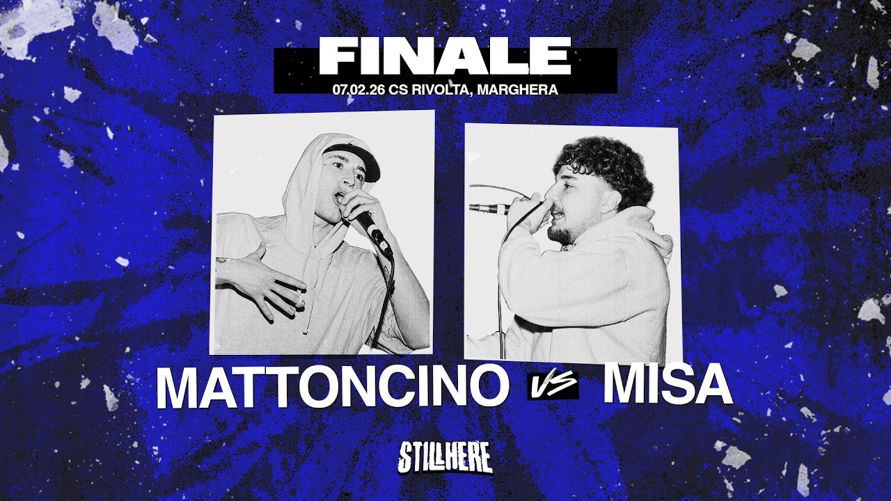 Still Here Battle - MATTONCINO vs MISA [Finale | 07.02.2026]