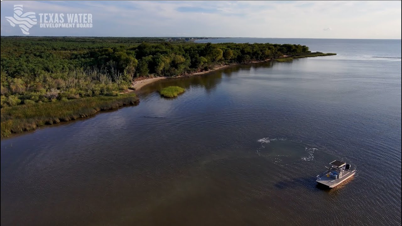 TWDB deploys buoys to monitor conditions along the Gulf Coast