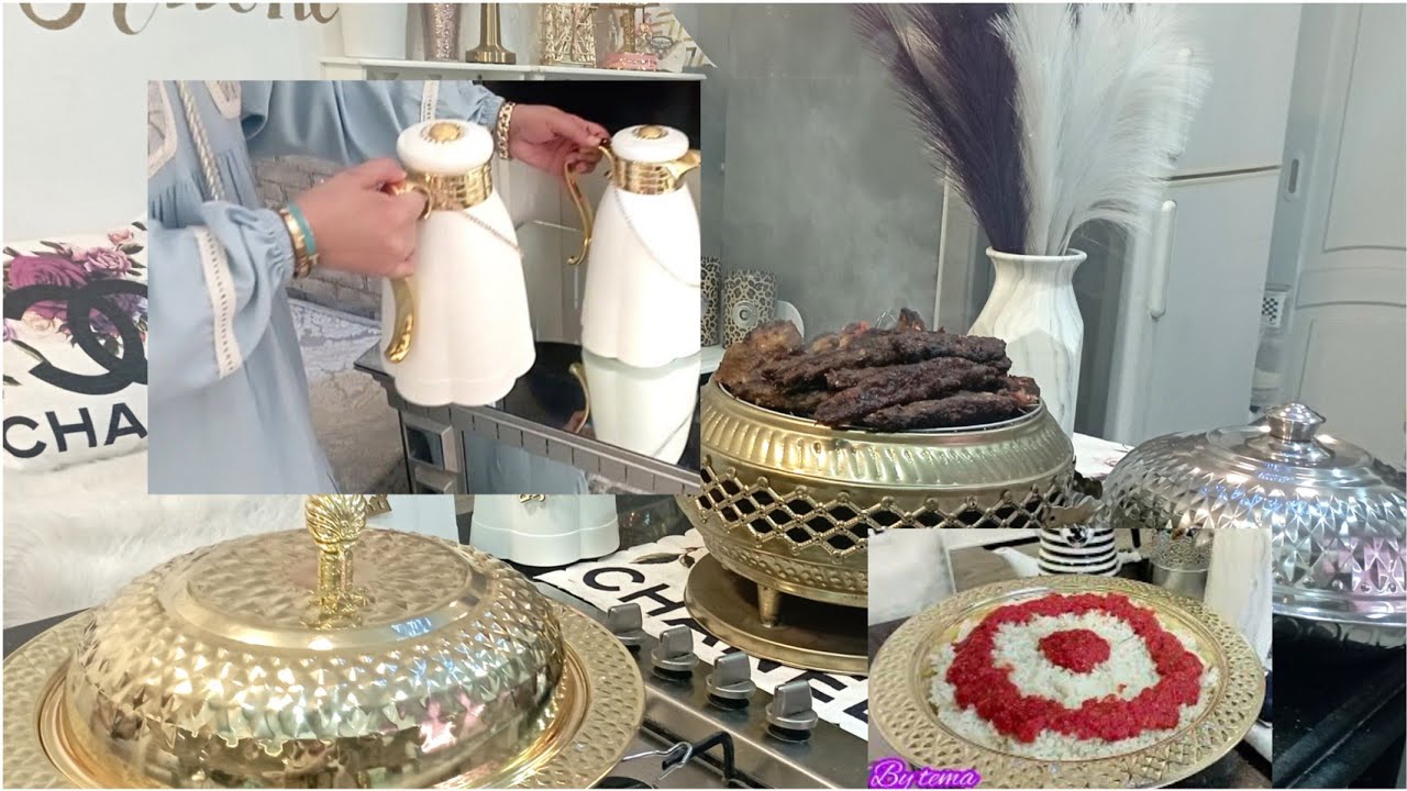 روتين العيد 🌿عزومة العيد لاهلي💕اجواء عيد الاضحي في بيتي 💯#العيد#اكسبلور#فلوق