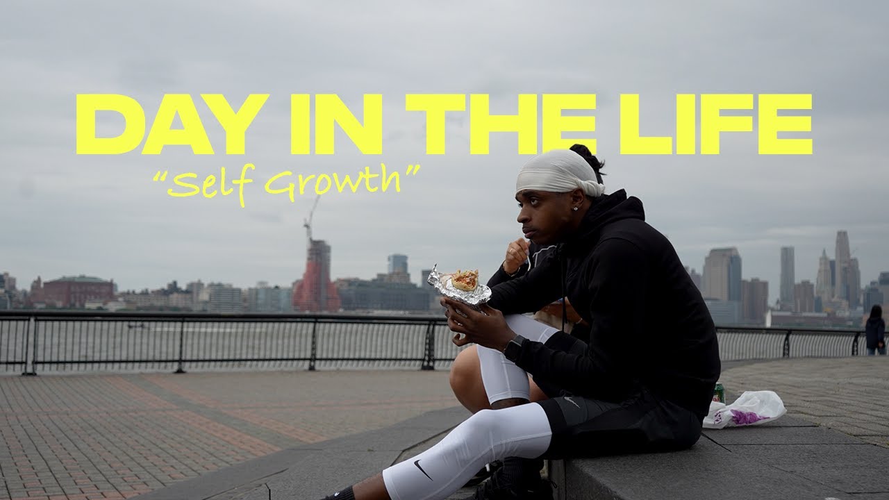 Productive Day In The Life | The power of SELF GROWTH