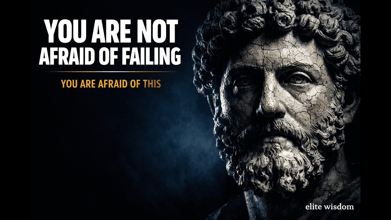 How To Force Yourself To Start (Marcus Aurelius Method) | #stoicism #quotes