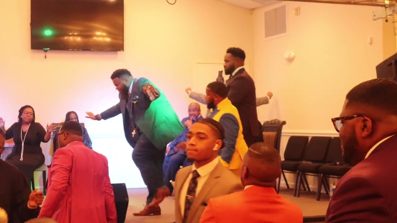 InHouse Holy Convocation Praise Break 2022