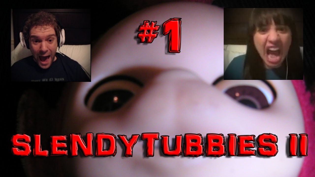 Slendytubbies II -- Part 1: EVIL TINKY WINKY