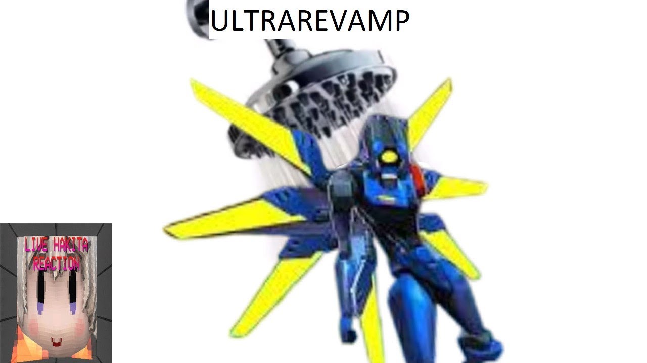 ULTRAREVAMP - душ, обновление визуала и многое другое (обзор)