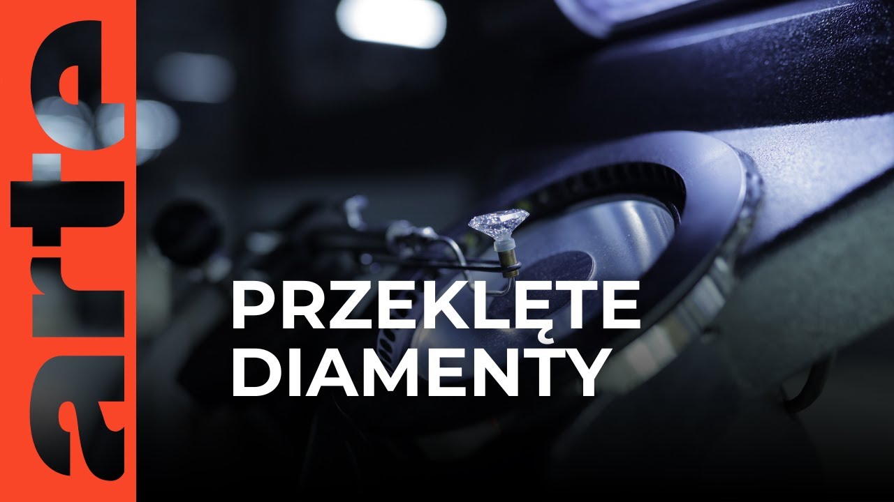 Indie: przeklęte diamenty | ARTE.tv Dokumenty [CAŁY FILM LEKTOR PL]