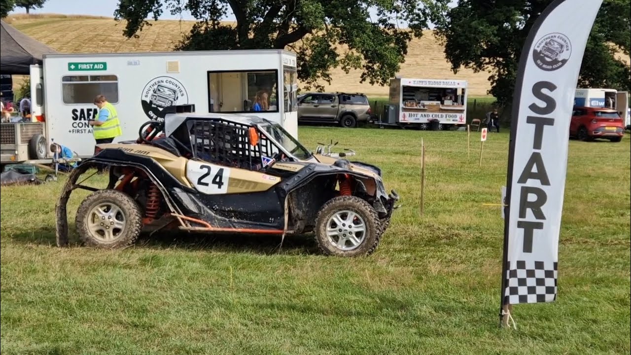 SCOR Comp Safari Bilsington Priory 27/07/2025