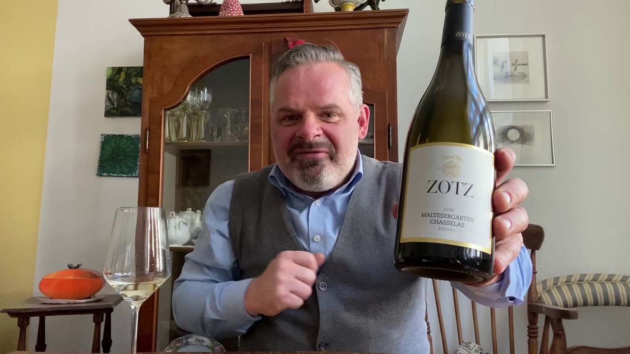 Weingut Zotz Chasselas Maltesergarten - Souver&auml;ne Quarant&auml;ne #6