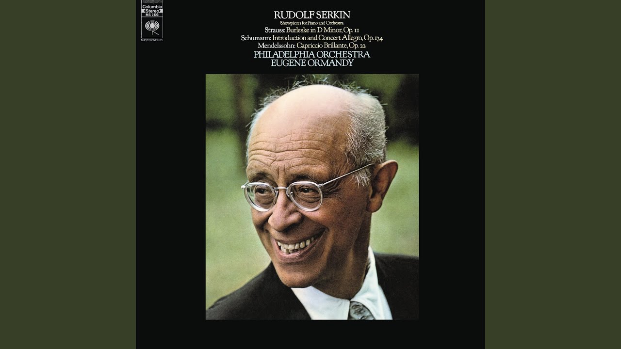 Introduction & Allegro, Op. 134