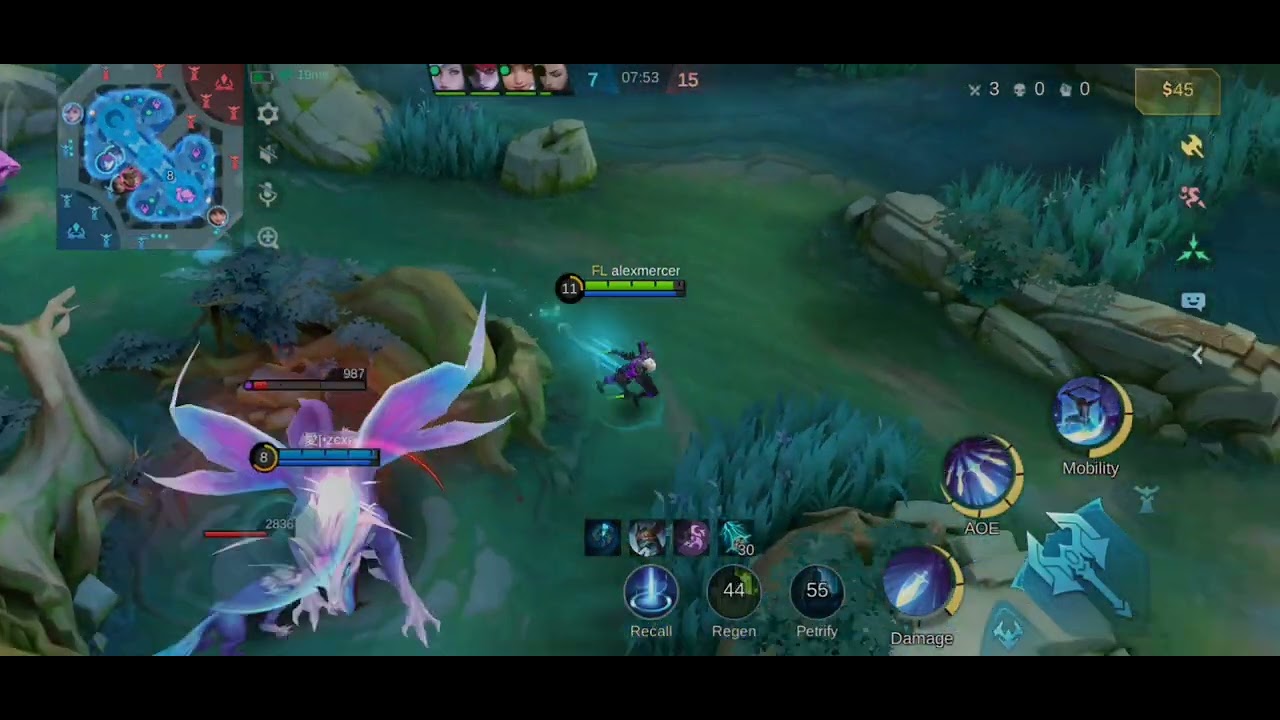 Master Gusion Step by Step | My Mistakes, My Learning | Mobile Legends