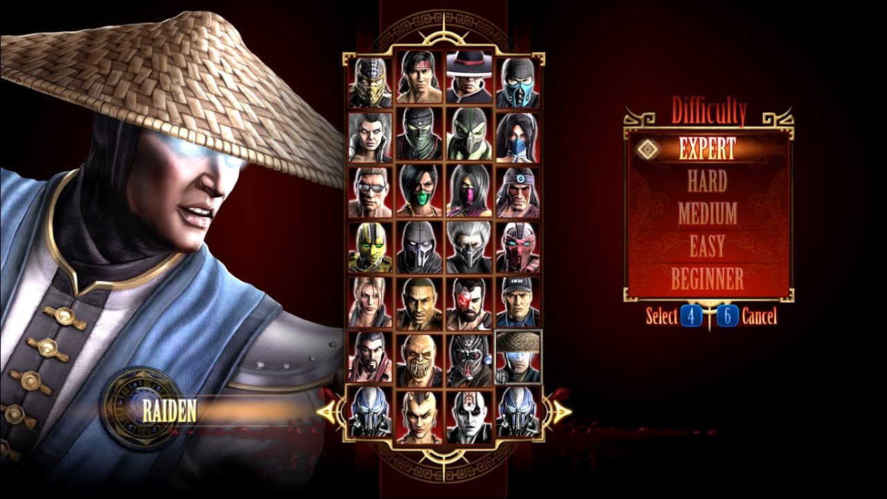 Raiden Arcade Ladder Expert / 2 Rounds