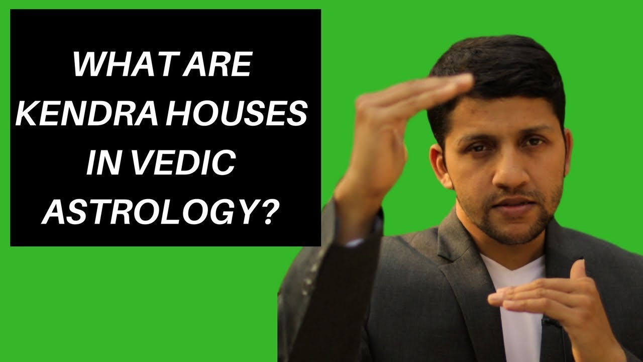 kendra houses in vedic Astrology |PramanikAstrology|