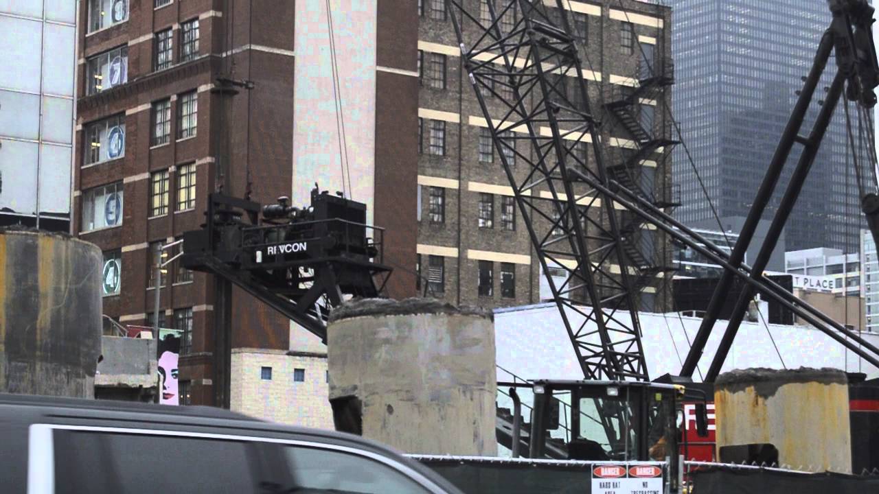 Revcon Link-Belt Crane Drill [Detroit Diesel Powered]