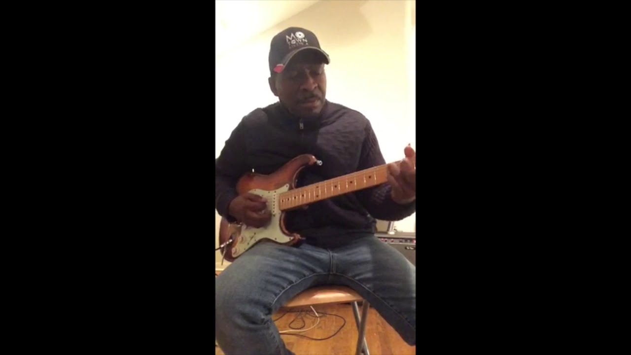 Will Crosby Demo - Best Strat Pickups for Clean Funky Tone.