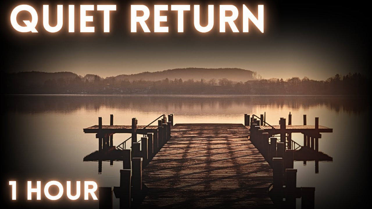 The Quiet Return To Yourself