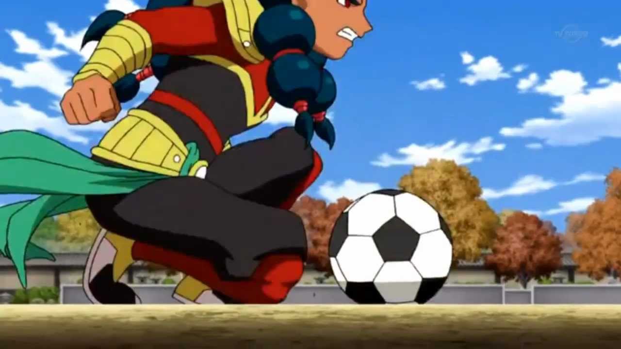 Inazuma Eleven Go Chrono Stone Nishiki Lib&egrave;re Le Keshin De Zanark