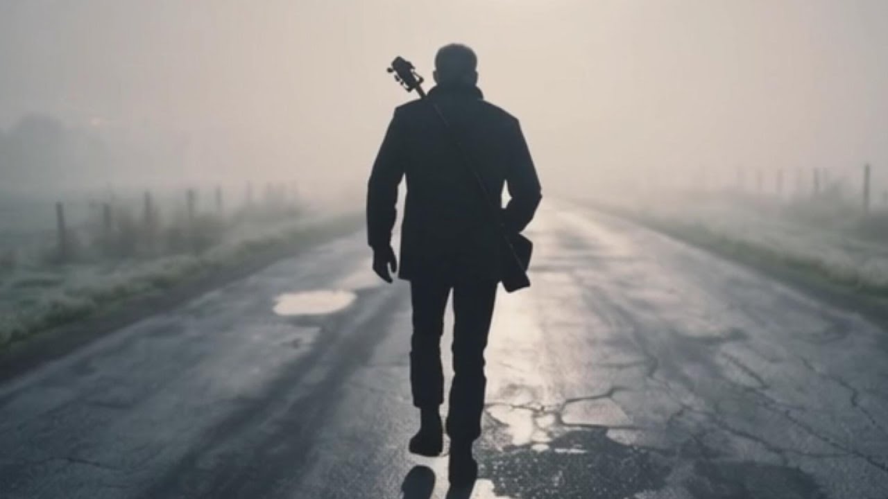Ciemne szlaki | Dark Country Blues Ballad