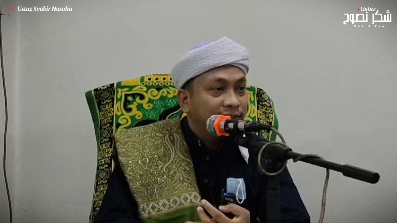 Ustaz Syakir Nasoha - Hidayatus Sibyan | Syarat Wajib Sembahyang